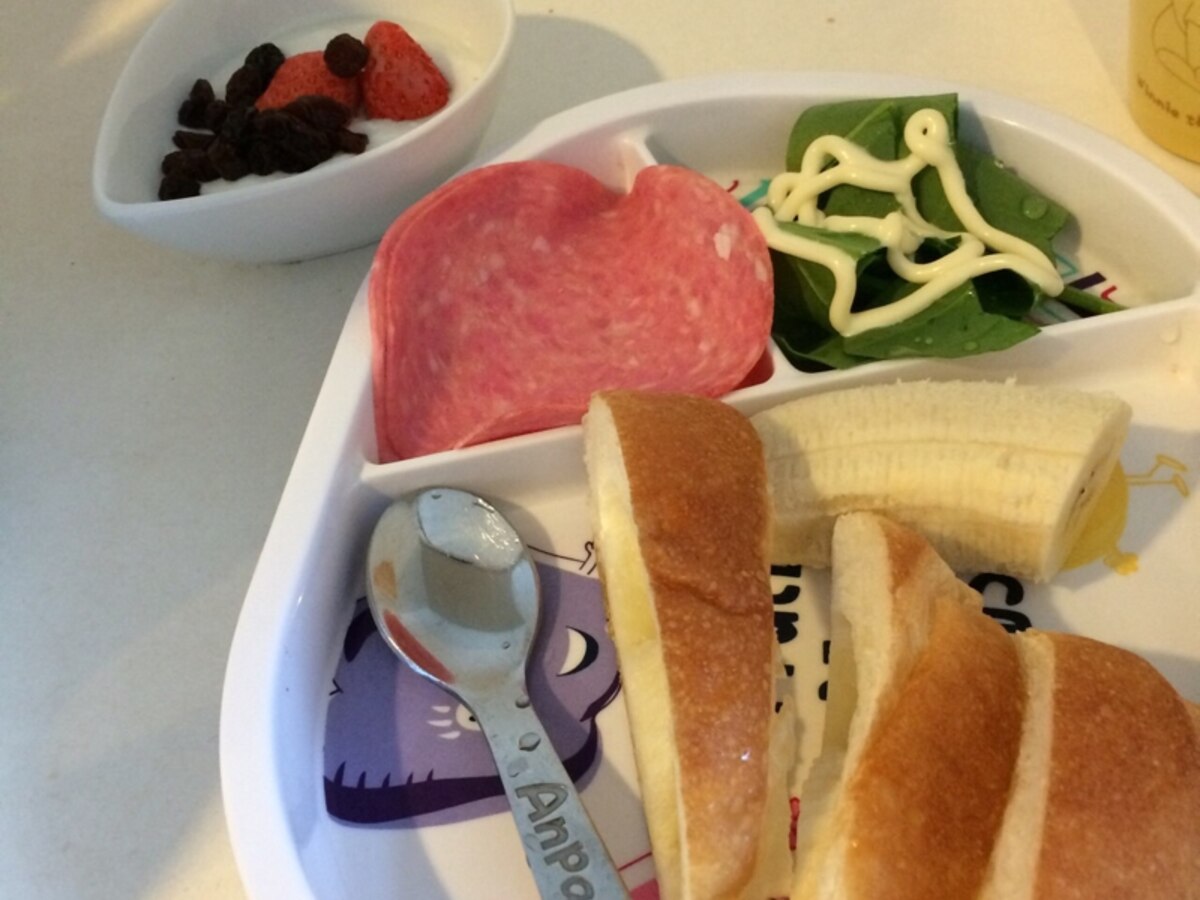 子どもたちの栄養考えた朝ご飯 レシピ 作り方 By あっちゃん3430 楽天レシピ 子どもたちの栄養考えた朝ご飯 レシピ 作り方 By あっちゃん3430 楽天レシピ